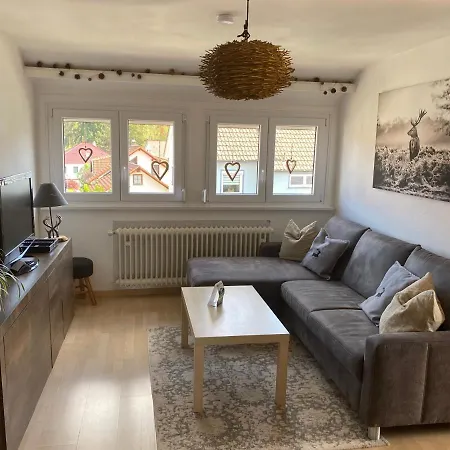 Frühlingsau Apartamento Freudenstadt