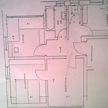 Frühlingsau Apartamento